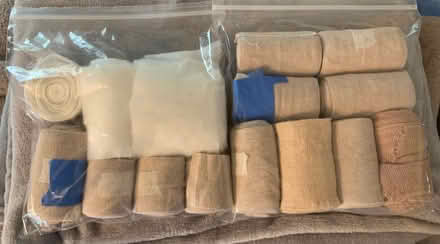 Photo of free Wraps for Lymphedema Treatments (Southeast Houston) #1