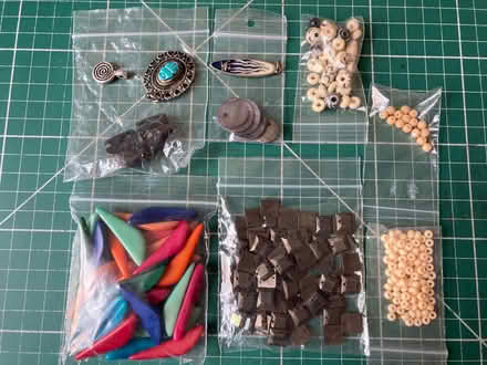 Photo of free Bundle of varied beads (Norham Manor OX2) #1
