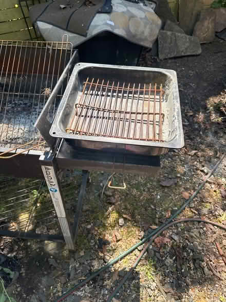Photo of free BBQ (Holy Corner EH10) #3