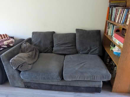 Photo of free 3 seater sofa (Long Eaton NG10) #3