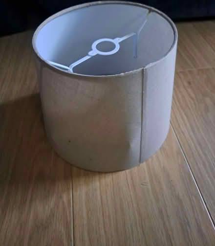 Photo of free Beige lampshade (CF24) #1