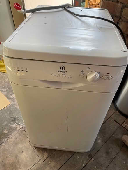 Photo of free Slimline dishwaher (M27 Swinton) #1