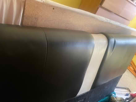 Photo of free King size bed frame (Crowthorne RG45) #1