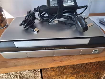 Photo of free Hp 150 mobile 3 in 1 printer scanner copier (Burton-in-Kendal LA6) #1