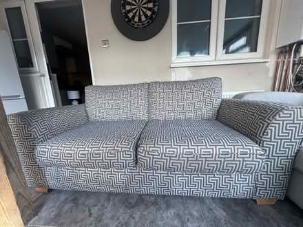 Photo of free Sofa (Eccles ME20) #1