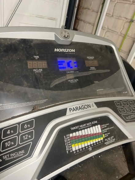 Photo of free Treadmill (Stockport SK2) #3