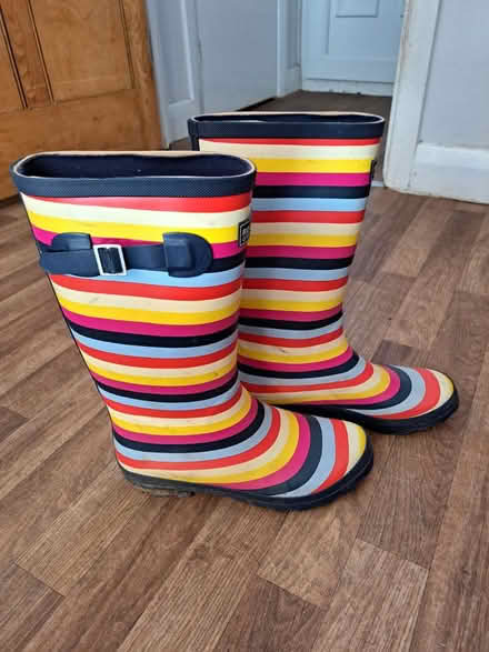 Photo of free Regatta Wellies - Size 7 (Northwich CW9) #2