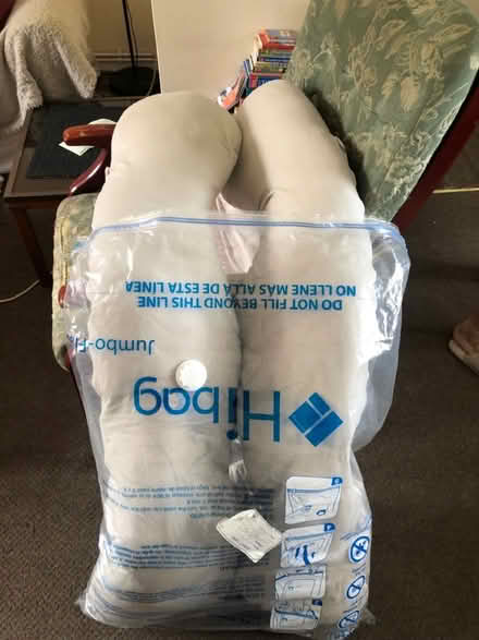 Photo of free Pregnancy Pillow (Epsom KT18) #1