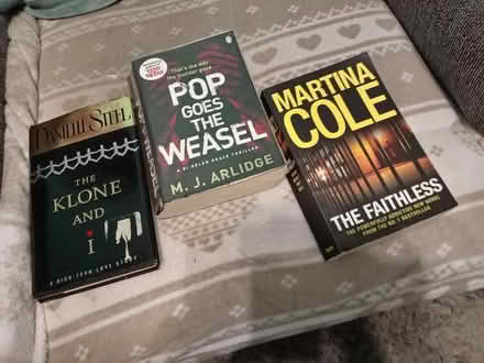 Photo of free Books (Maidenhead SL6) #1