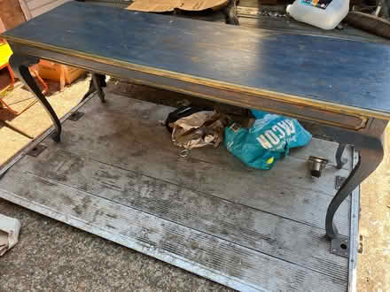 Photo of free Victorian Designer Table (Crystal Palace) #2