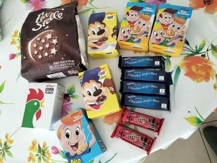 Photo of free Food - biscuits and cereals (Belfast BT11) #1