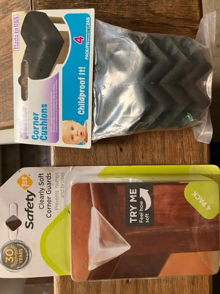 Photo of free Child Corner Protectors (Jefferson Park) #1