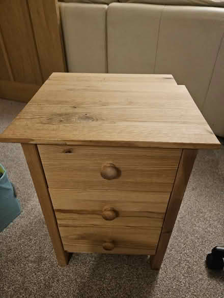 Photo of free Bedside cabinet (Maidenhead SL6) #1
