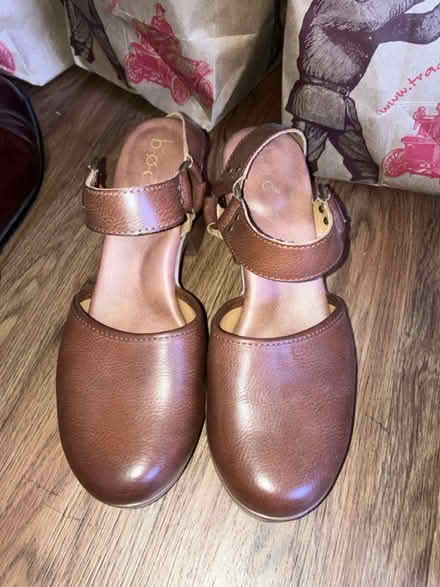 Photo of free Shoes (Kiely and Homestead) #3