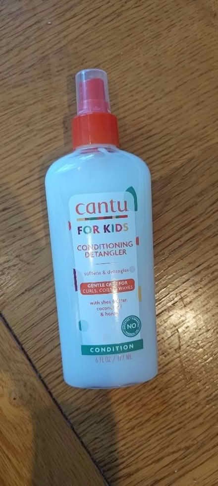 Photo of free Cantu kids conditioning detangler (Westbourne Park W11) #1