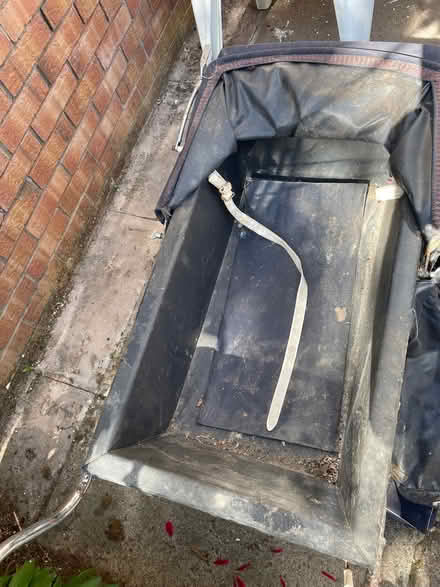 Photo of free Silver Cross dolls pram and bag - in need of some tlc (Bannockburn FK7) #4
