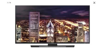 Photo of free Samsung TV 55” 4K Ultra High Def (Como Area) #1