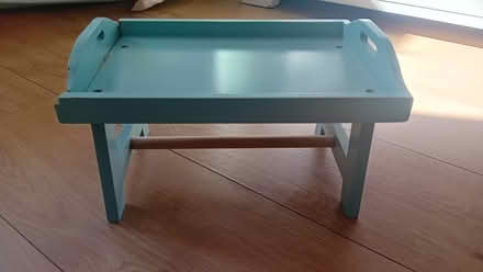 Photo of free Standing tray for kids (Didsbury) #1