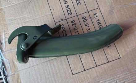 Photo of free Jerry can nozzle (RG40 Finchampstead) #2