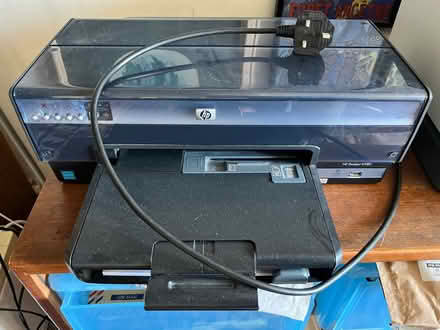 Photo of free HP printer (Islip OX5) #1