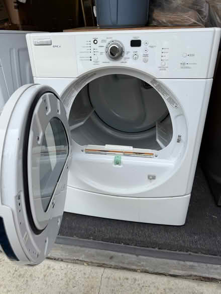 Photo of free Washer & Dryer (Talmadge) #1