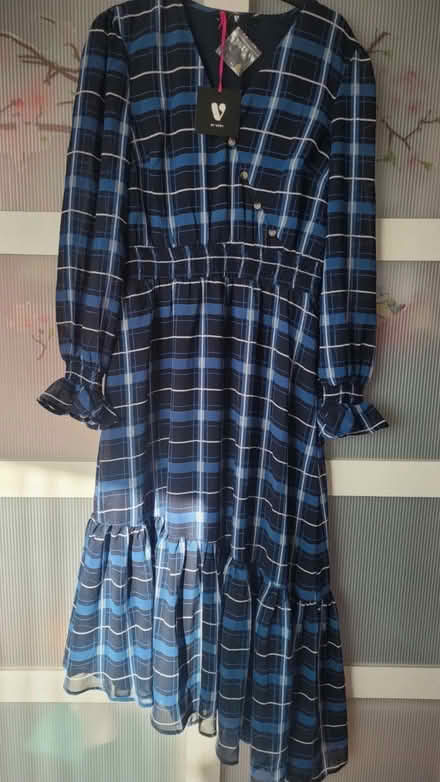 Photo of free New dress size 12 (Church RG2) #1