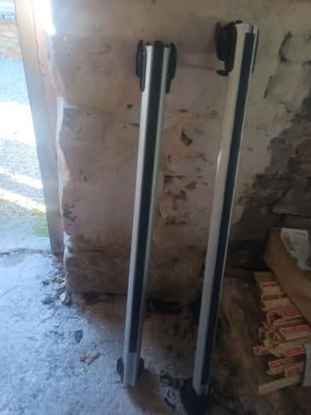 Photo of free VW Passat roof bars (Askham CA10) #3