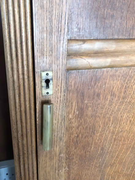 Photo of free Small wardrobe (Horning NR12) #1