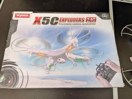 Photo of free Early type drone (Freehold LA1) #2
