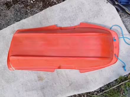 Photo of free Sledge ... Red Plastic (Speedwell BS5) #3