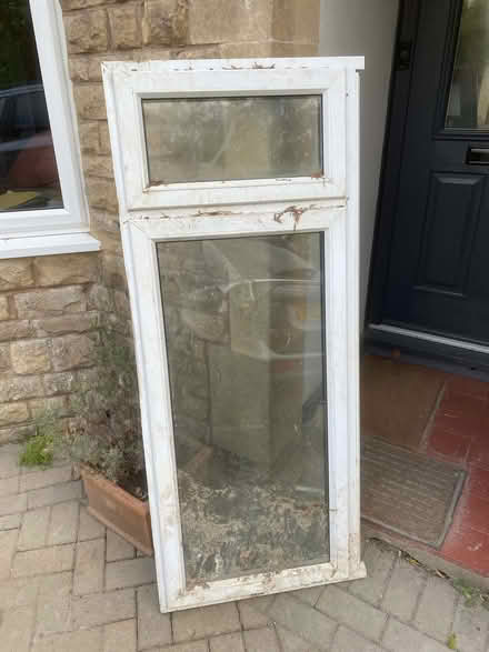 Photo of free Double glazed window unit measuring 2'x5' (Batheaston) #1