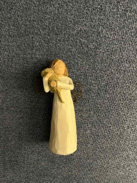 Photo of free Willow Tree angel (Ridley Park) #1