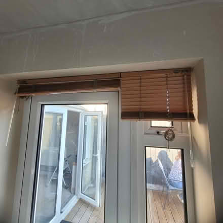 Photo of free Wooden style Venetian blinds (Tallaght) #2