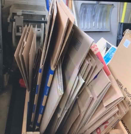 Photo of free Moving Boxes (Langhorne-Middletown Township) #1