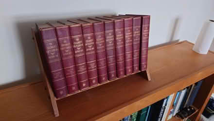Photo of free Arthur Mee Encyclopedia set (Bear Flat) #1