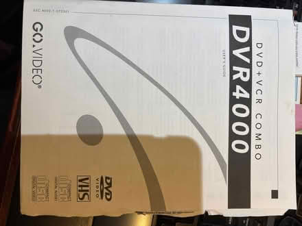 Photo of free Vintage GoVideo manual (Mitty High area) #1