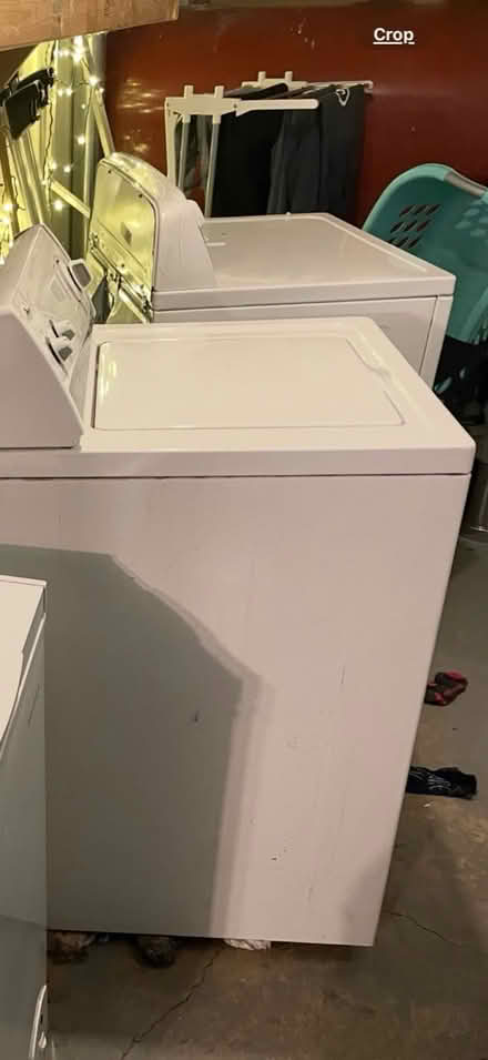 Photo of free Amana washer & dryer (Boiceville NY) #1