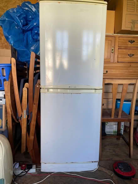 Photo of free Fridge freezer (Gamble's Green CM3) #1