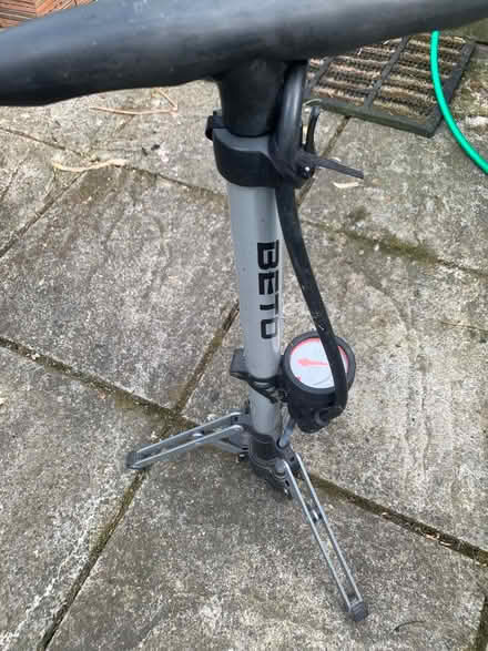Photo of free Bike pump (Fairfield Park) #1
