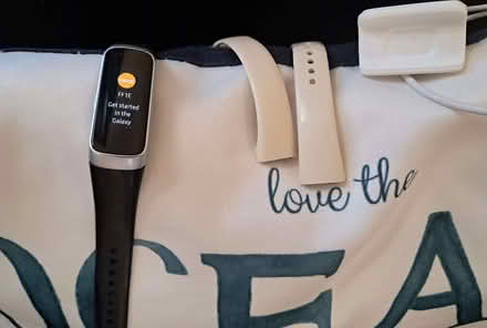 Photo of free Samsung fit watch (Old Swan L13) #1