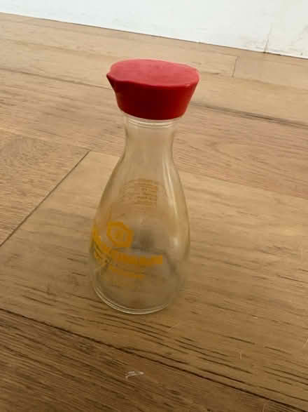 Photo of free Kikkoman soy sauce pourer (94087) #1