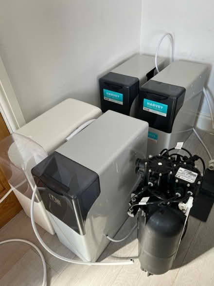 Photo of Water softener (Norbury) #1