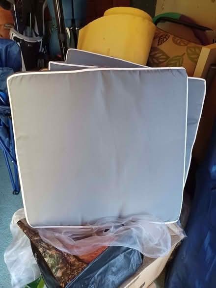 Photo of free Cushions for swing seat (Epping CM16) #1
