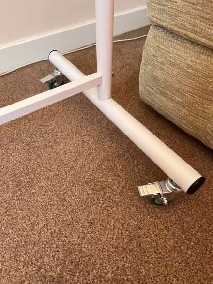 Photo of free Mobile white board (Harlow Fields DE22) #2
