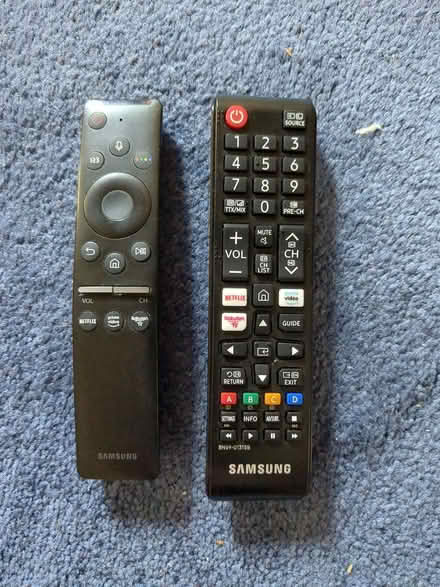 Photo of free Samsung TV Remote Control (GL51) #1