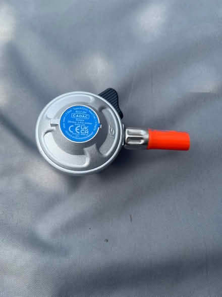 Photo of free Gas bottle tap (Barry CF62) #1