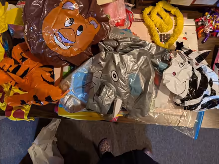 Photo of free Birthday Party Supplies (Rt 100/113 Exton Pa) #1