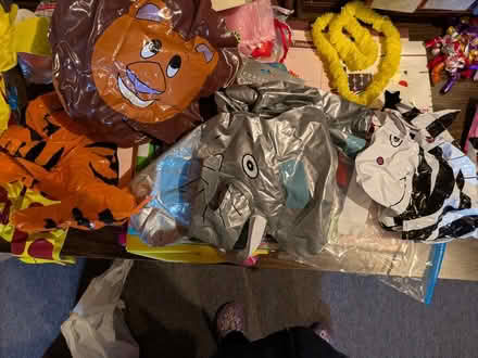 Photo of free Birthday Party Supplies (Rt 100/113 Exton Pa) #1