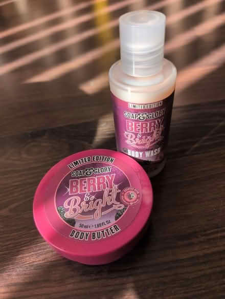 Photo of free Bath minis (Kelham Island S3) #1