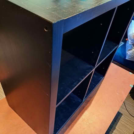 Photo of free Ikea Kallax 2 Black 2x2 units (Meir Hay ST3) #4